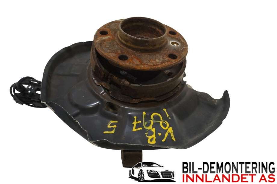 Hjulspindel venstre bak til BMW 1-Serie 2015-2019 (Fase 2) (F20/F21) (F20/F21) (BMW|33 32 6 792 515|)