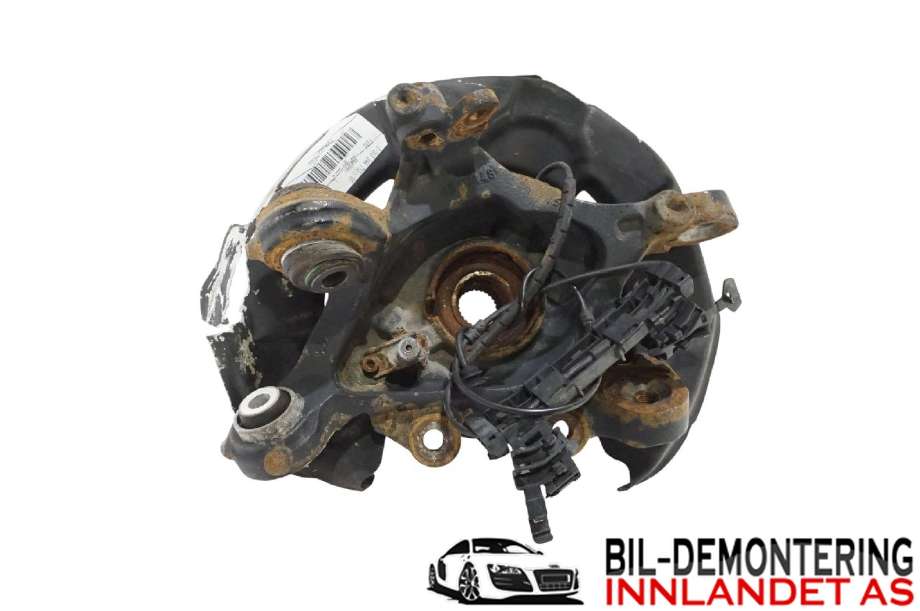 Hjulspindel venstre bak til BMW 1-Serie 2015-2019 (Fase 2) (F20/F21) (F20/F21) (BMW|33 32 6 792 515|)