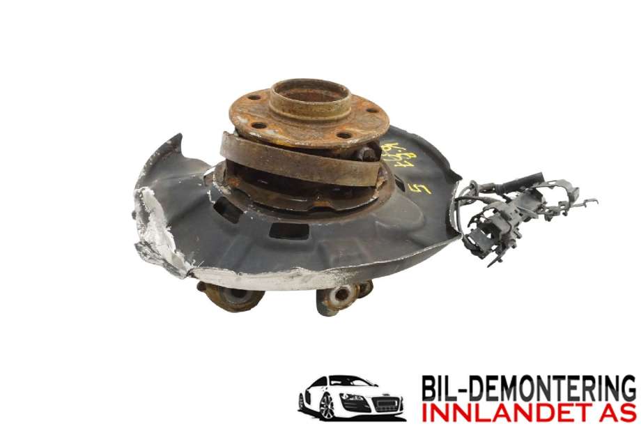 Hjulspindel venstre bak til BMW 1-Serie 2015-2019 (Fase 2) (F20/F21) (F20/F21) (BMW|33 32 6 792 515|)