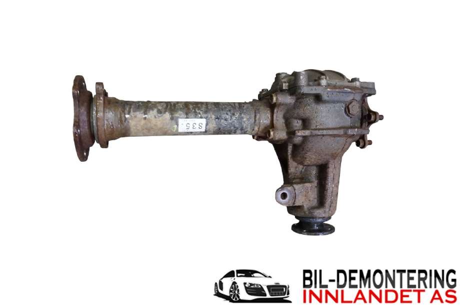 Kardang til Toyota Hiace 2007-2012 (Fase 3)  (TOYOTA|4111026570|)