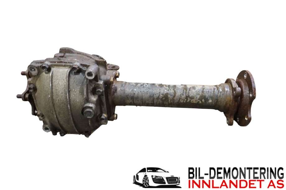 Kardang til Toyota Hiace 2007-2012 (Fase 3)  (TOYOTA|4111026570|)