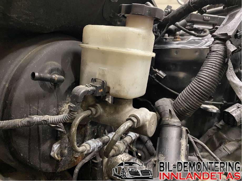 Bremsepumpe hoved til Hyundai Santa Fe, 2006-2009 (Type II, Fase 1) (HYUNDAI|58510 2B800)