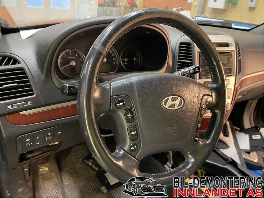 Ratt til Hyundai Santa Fe 2006-2009 (Type II, Fase 1)  (HYUNDAI|56100 2B580WK|)