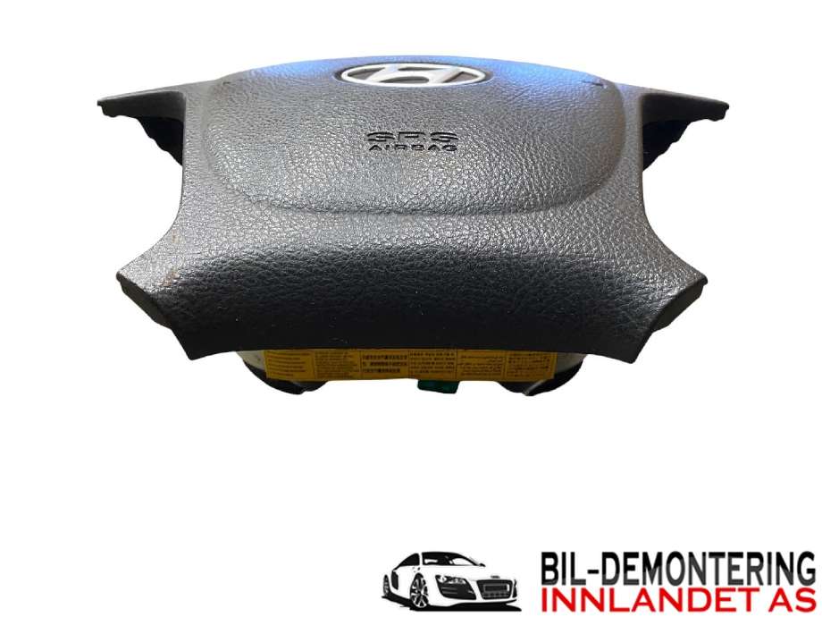 Airbag rattpute til Hyundai Santa Fe 2006-2009 (Type II, Fase 1)  (HYUNDAI|56900 2B000WK|)