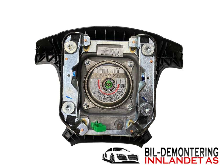 Airbag rattpute til Hyundai Santa Fe 2006-2009 (Type II, Fase 1)  (HYUNDAI|56900 2B000WK|)