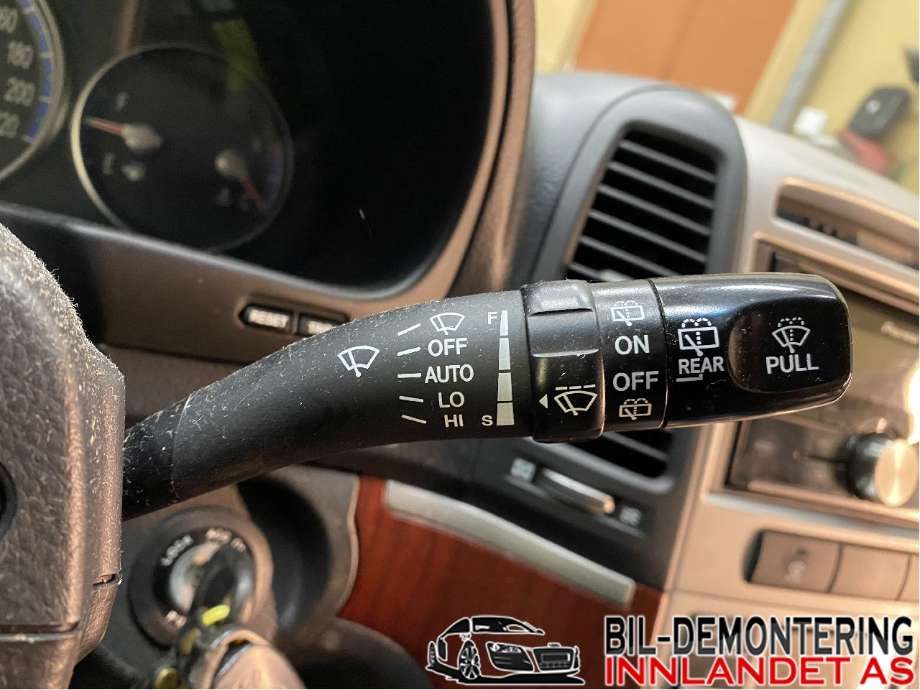 Bryter combi til Hyundai Santa Fe 2006-2009 (Type II, Fase 1)  (HYUNDAI|93410 2B000CA|93420 2B100|)