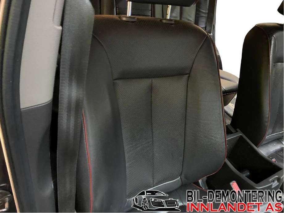 Sete foran høyre til Hyundai Santa Fe 2006-2009 (Type II, Fase 1)  (HYUNDAI|88610 2B030WK|88401 2B440CMK|)
