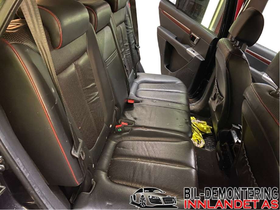 Sete bak til Hyundai Santa Fe 2006-2009 (Type II, Fase 1) (HYUNDAI|89100 2B300CMK|89200 2B370CMK|)