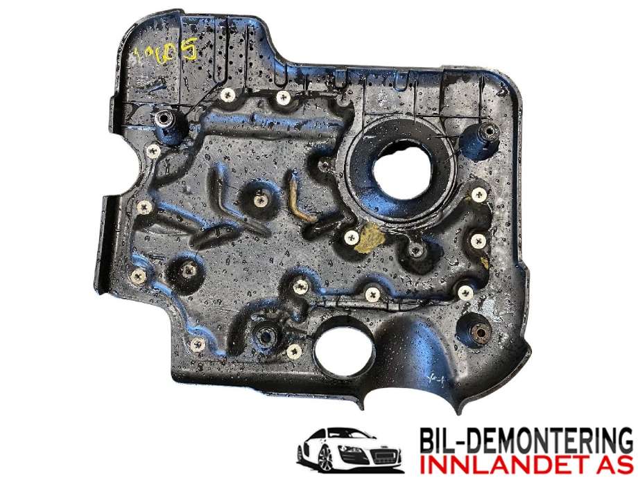 Motordeksel over motor til Hyundai Santa Fe 2006-2009 (Type II, Fase 1)  (HYUNDAI|29240 27800|)