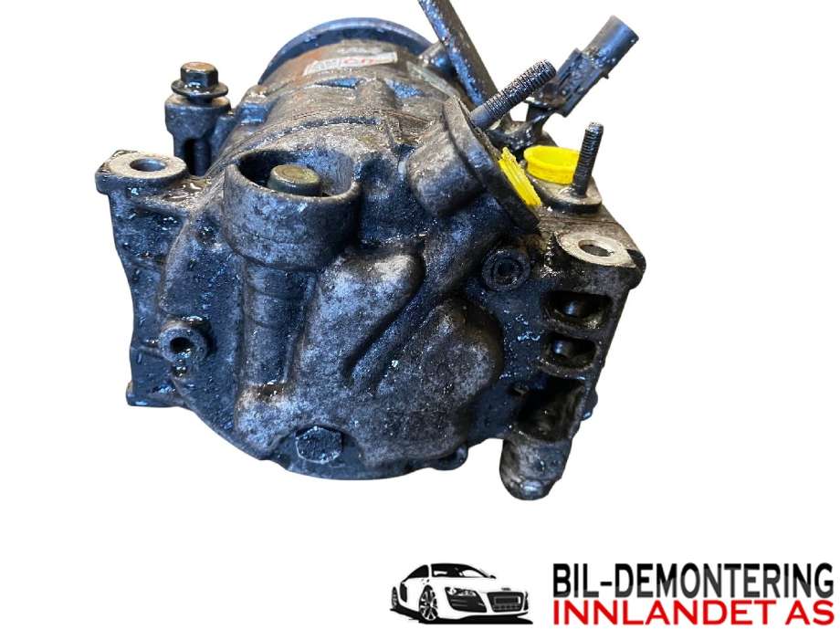Aircondition kompressor til Hyundai Santa Fe 2006-2009 (Type II, Fase 1)  (HYUNDAI|97701 2B101|97701 3K720|)