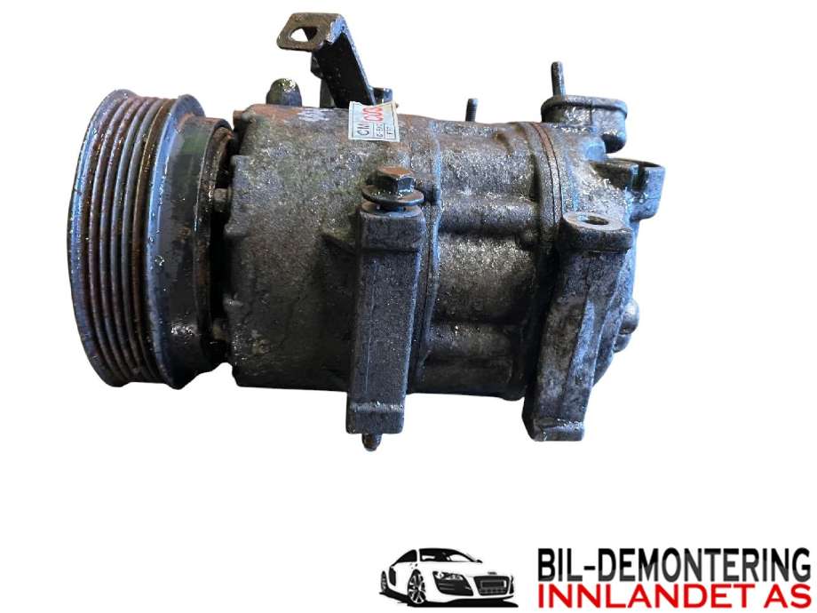 Aircondition kompressor til Hyundai Santa Fe 2006-2009 (Type II, Fase 1)  (HYUNDAI|97701 2B101|97701 3K720|)