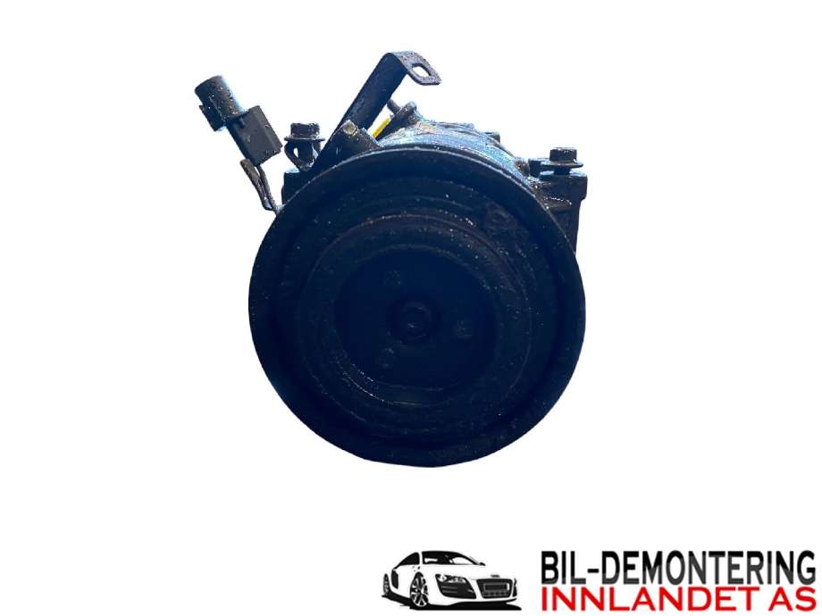 Aircondition kompressor til Hyundai Santa Fe 2006-2009 (Type II, Fase 1)  (HYUNDAI|97701 2B101|97701 3K720|)