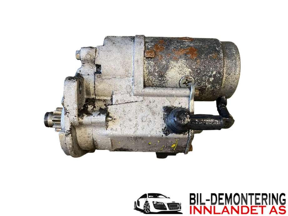 Starter diesel til Hyundai Santa Fe 2006-2009 (Type II, Fase 1)  (HYUNDAI|36100 27010|36100 27011|)