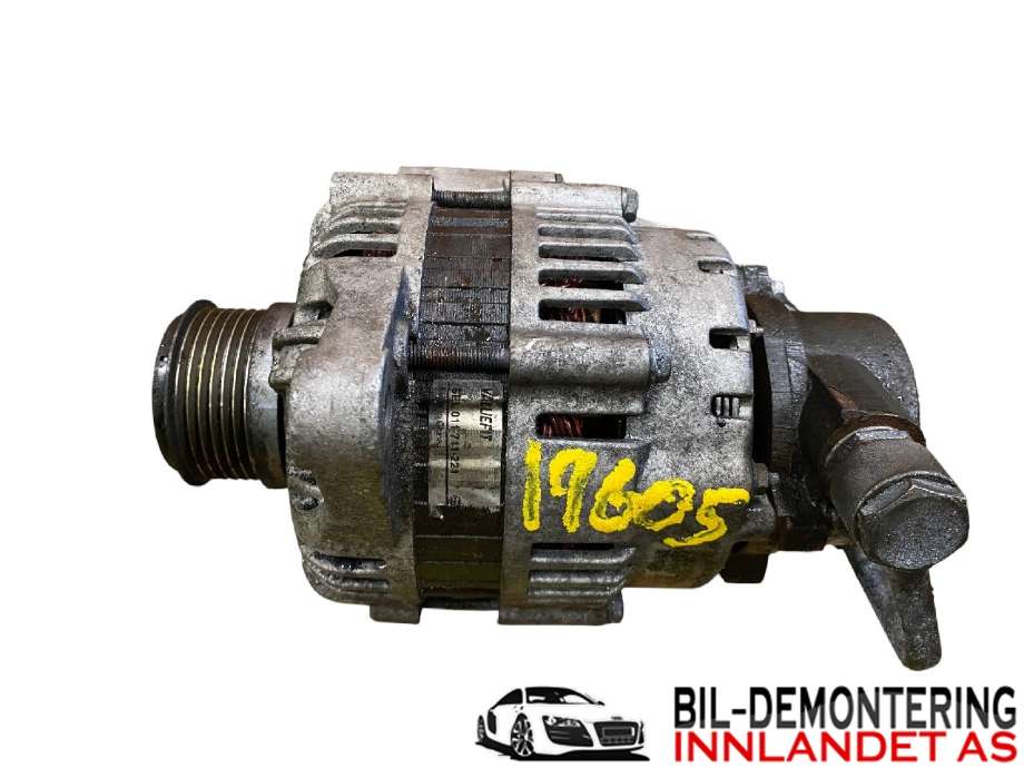 Dynamo til Hyundai Santa Fe 2006-2009 (Type II, Fase 1)  (HYUNDAI|37300 27013|)