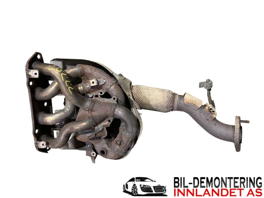 Katalysator til Mazda 6 2013-2015 (Type III, Fase 1) (MAZDA|PY172050X|)