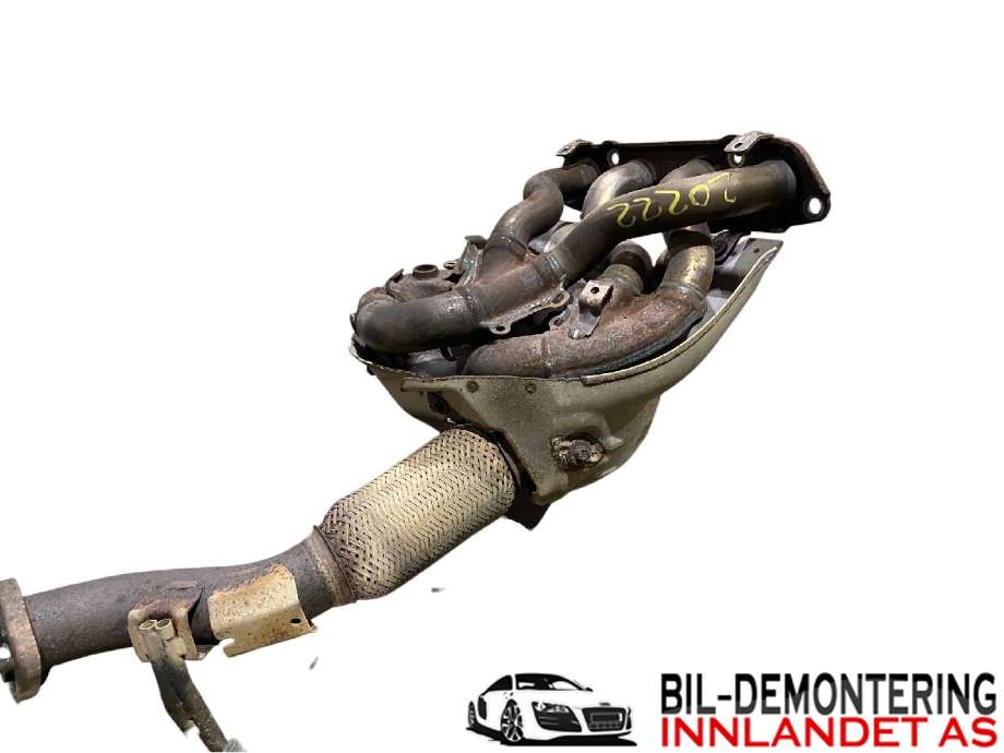 Katalysator til Mazda 6 2013-2015 (Type III, Fase 1) (MAZDA|PY172050X|)