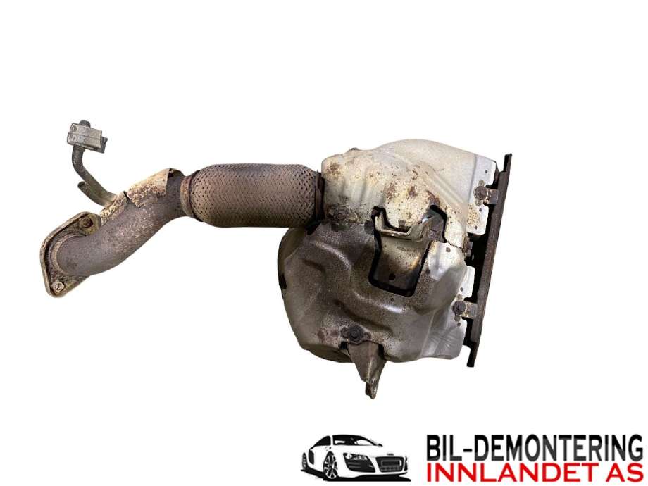 Katalysator til Mazda 6 2013-2015 (Type III, Fase 1) (MAZDA|PY172050X|)