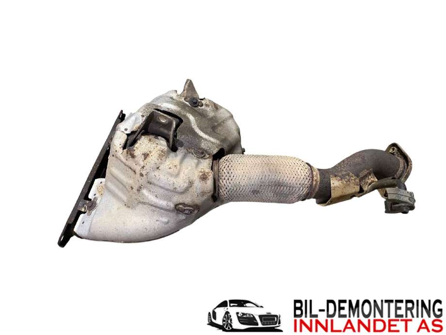 Katalysator til Mazda 6 2013-2015 (Type III, Fase 1) (MAZDA|PY172050X|)