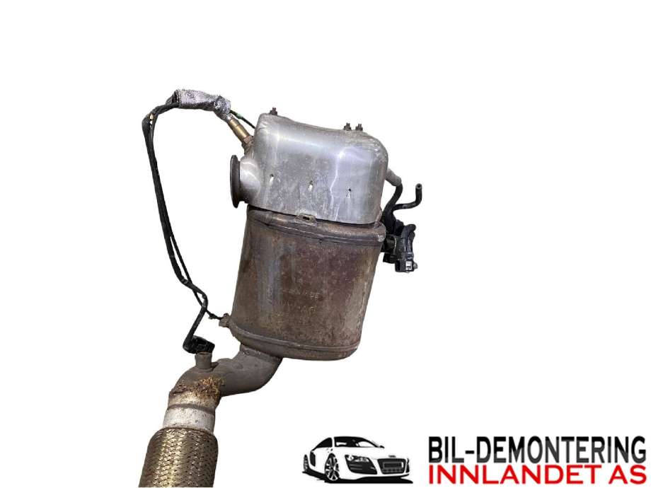 Partikkelfilter til VW Passat 2011-2015 (B7) (B7) (VOLKSWAGEN|3AA 254 700 KX|)