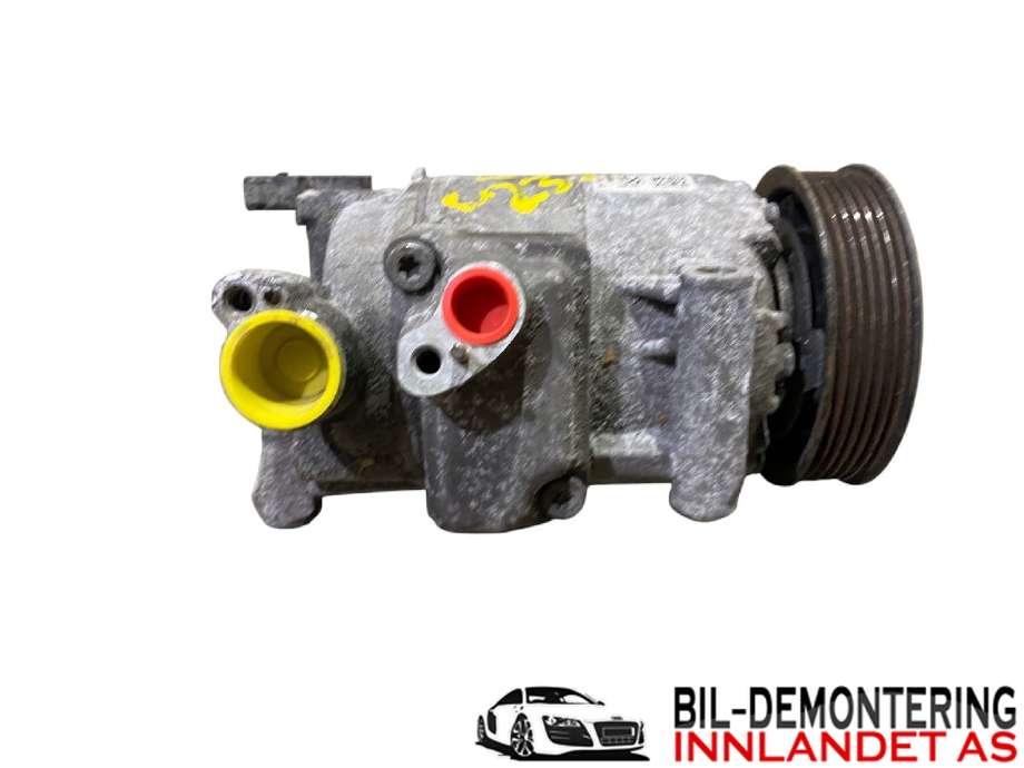 Aircondition kompressor til VW Passat 2011-2015 (B7) (B7) (VOLKSWAGEN|5K0 820 803|1K0 820 808 F|)