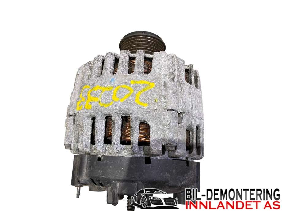Dynamo til VW Passat, 2011-2015 (B7) (B7) (VOLKSWAGEN|03L 903 023 B)