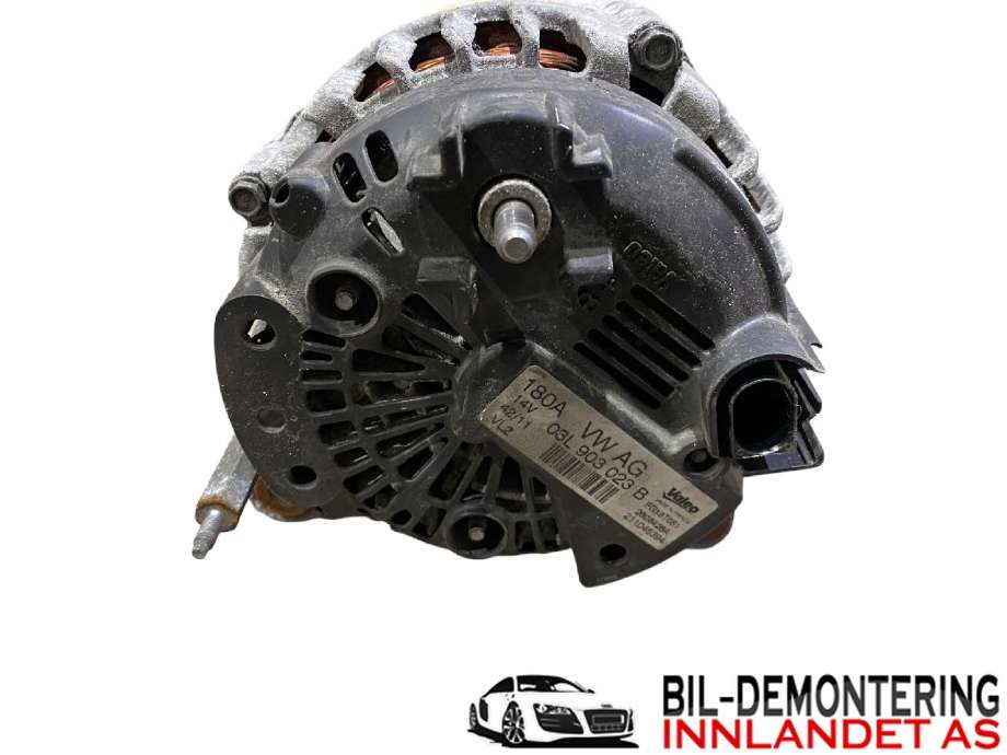 Dynamo til VW Passat 2011-2015 (B7) (B7) (VOLKSWAGEN|03L 903 023 B|)
