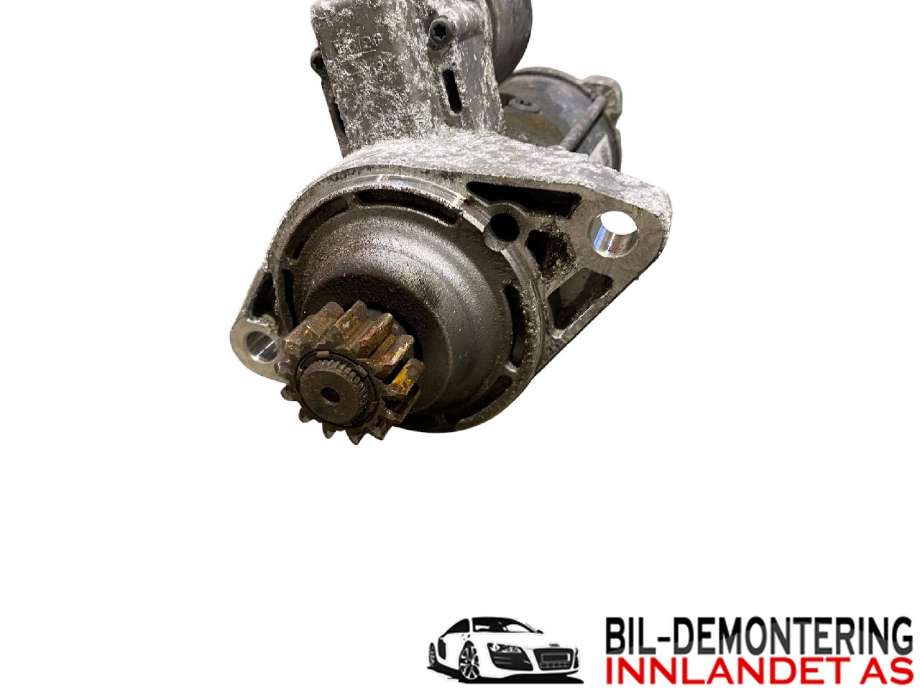 Starter diesel til VW Passat 2011-2015 (B7) (B7) (VOLKSWAGEN|02E 911 024 H|02E 911 024 C|)