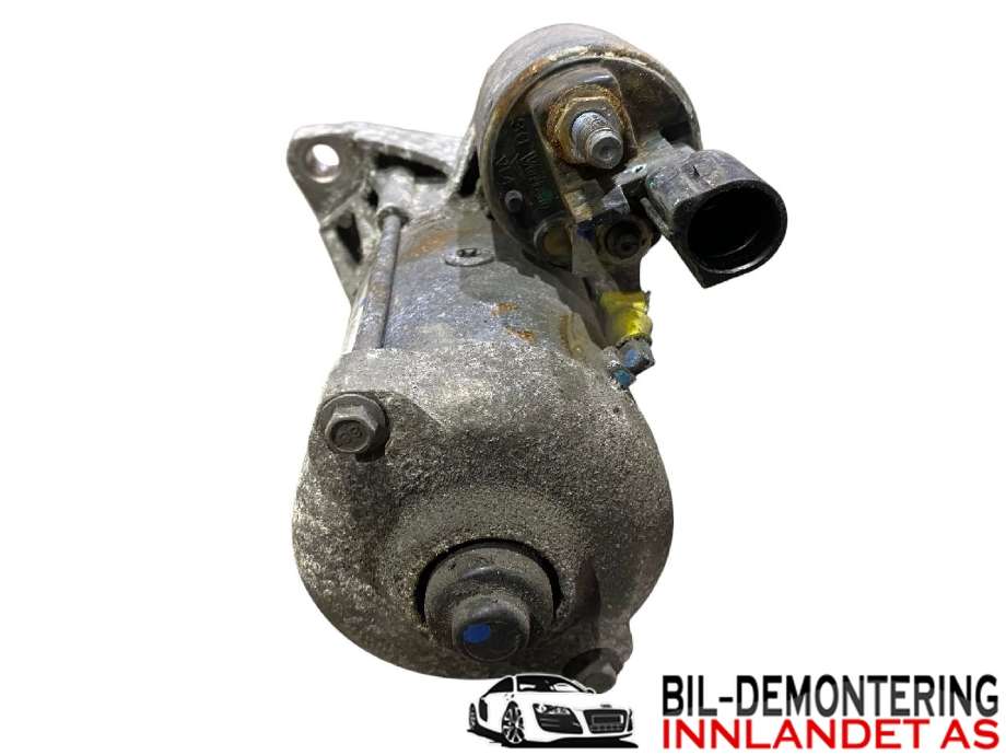 Starter diesel til VW Passat 2011-2015 (B7) (B7) (VOLKSWAGEN|02E 911 024 H|02E 911 024 C|)