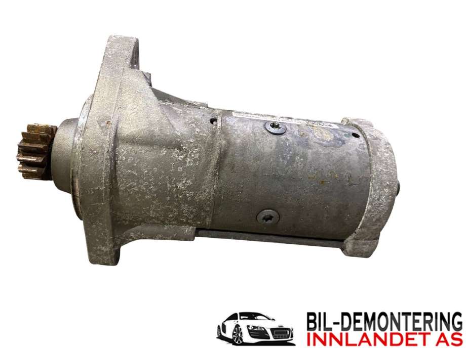 Starter diesel til VW Passat 2011-2015 (B7) (B7) (VOLKSWAGEN|02E 911 024 H|02E 911 024 C|)