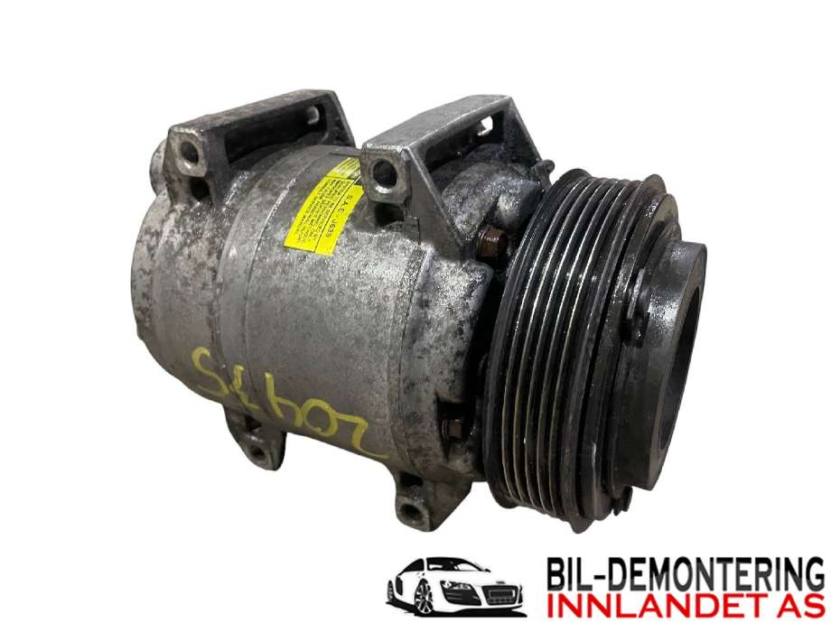 Aircondition kompressor til Volvo V70, 2005-2007 (Type II, Fase 2)  (VOLVO|36001066)