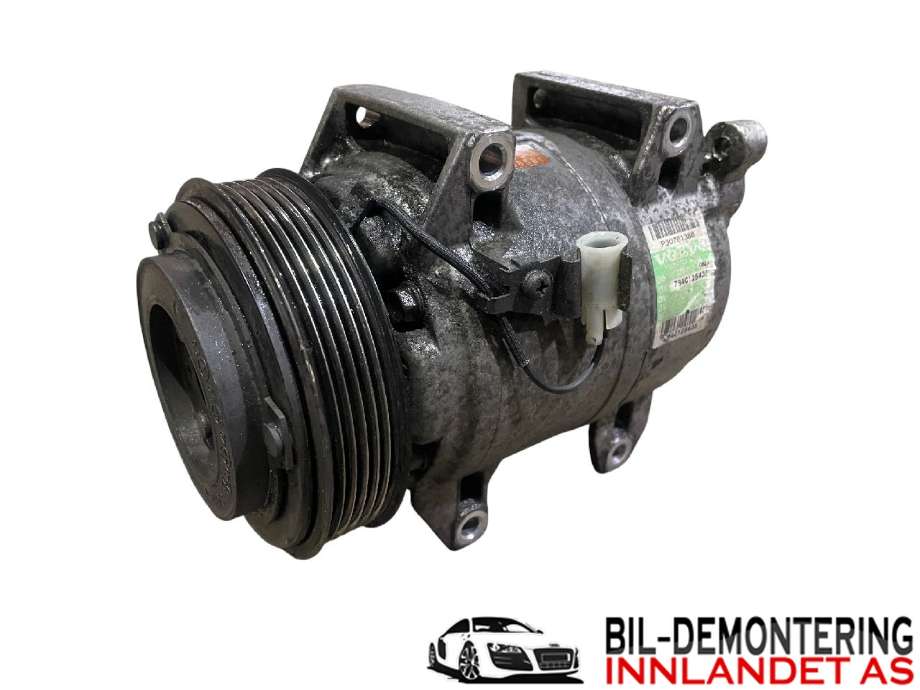 Aircondition kompressor til Volvo V70 2005-2007 (Type II, Fase 2) (VOLVO|36001066|)
