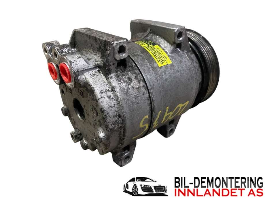 Aircondition kompressor til Volvo V70 2005-2007 (Type II, Fase 2) (VOLVO|36001066|)