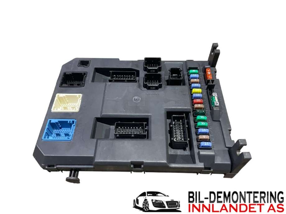 Sikringsboks til Citroën C3, Picasso 2009-2017  (CITROEN|6580 YA|6570 73|)