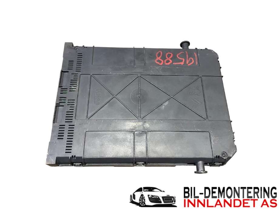 Sikringsboks til Citroën C3, Picasso 2009-2017  (CITROEN|6580 YA|6570 73|)