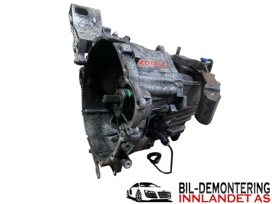 Girkasse manuell til Volvo V70 2005-2007 (Type II, Fase 2)  (VOLVO|M56|8252132|)