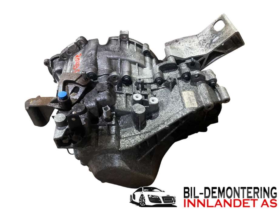 Girkasse manuell til Volvo V70 2005-2007 (Type II, Fase 2)  (VOLVO|M56|8252132|)