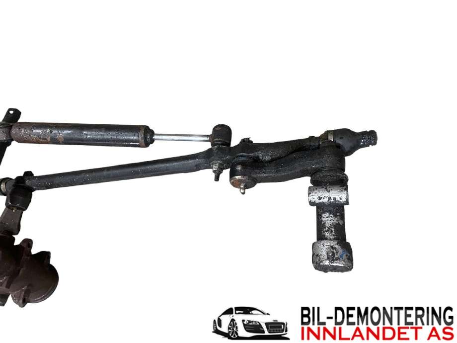 Tannstang til Chevrolet Silverado 2002-2006  (CHEVROLET|15891517|)
