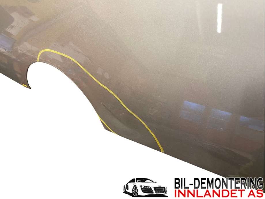 Panser til VW E-Up 2013-2019  (VOLKSWAGEN|1S0 823 031 E|1S0 823 031 F|)