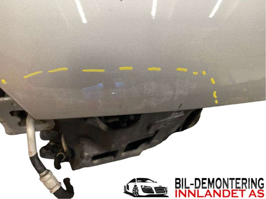 Panser til VW E-Up 2013-2019  (VOLKSWAGEN|1S0 823 031 E|1S0 823 031 F|)