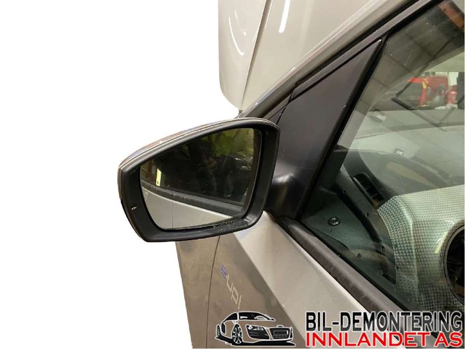 Speil venstre til VW E-Up 2013-2019  (VOLKSWAGEN|1S1 857 507 BG|)