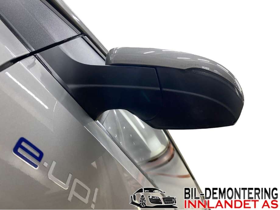 Speil venstre til VW E-Up 2013-2019  (VOLKSWAGEN|1S1 857 507 BG|)