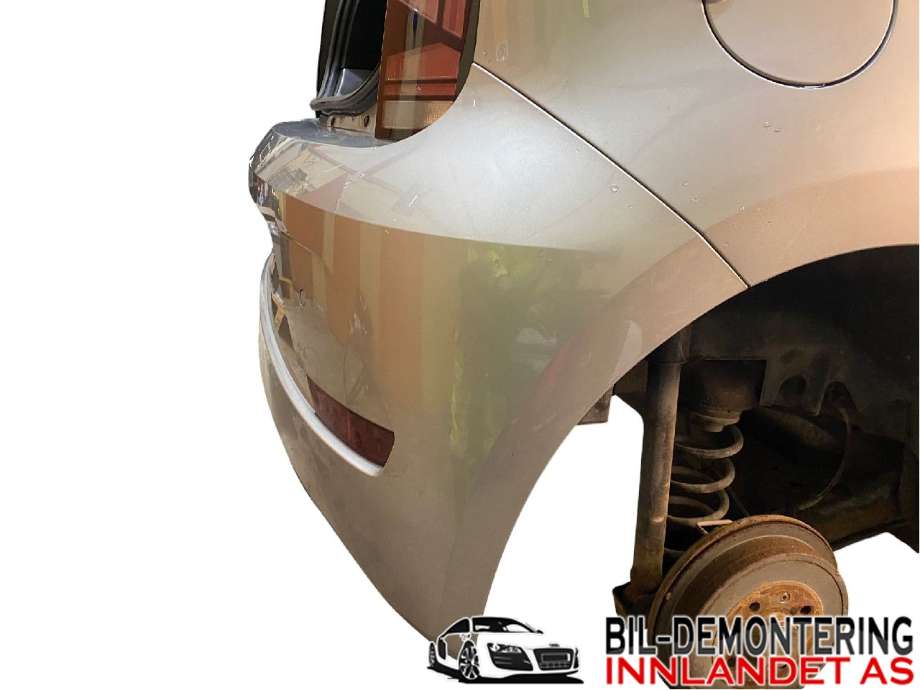 Støtfanger bak til VW E-Up 2013-2019  (VOLKSWAGEN|1S6 807 421 BE|)