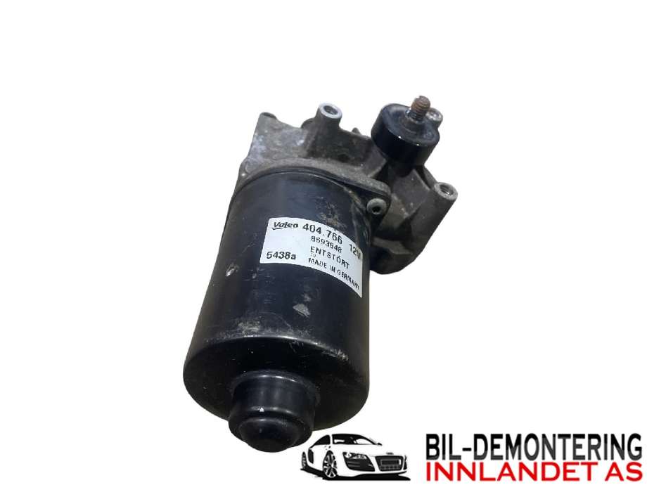 Viskermotor bakrute til Volvo XC90 2007-2014 (Type I, Fase 2)  (VOLVO|8638163|)