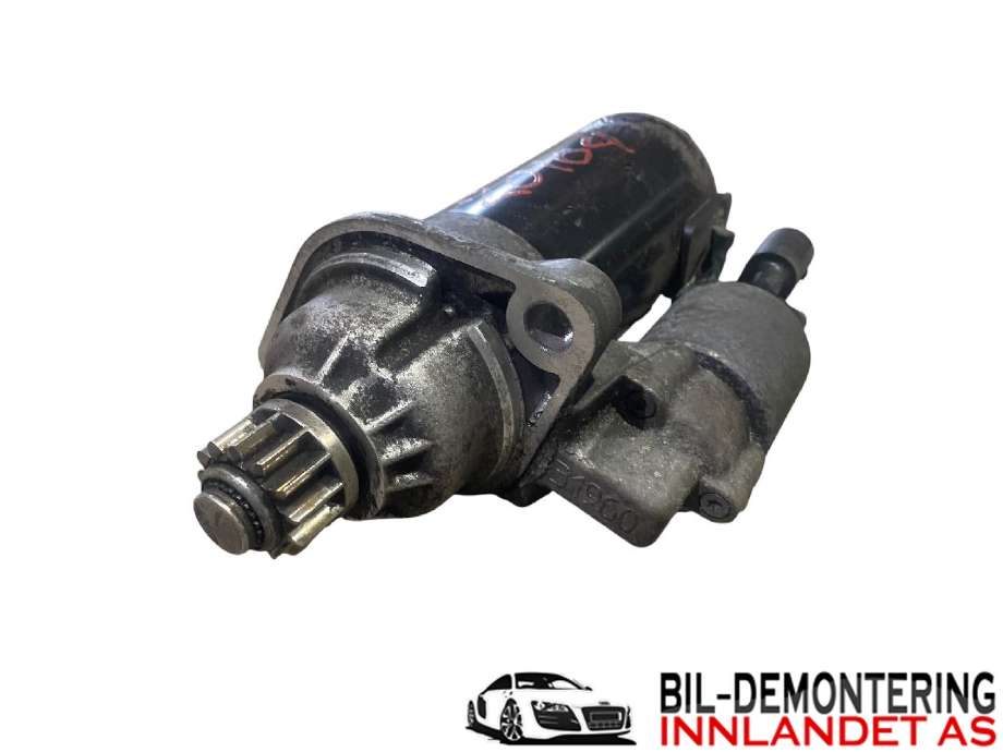 Starter diesel til Škoda Yeti 2014-2017 (Fase 2)  (SKODA|02M 911 024 C|02M 911 024 CX|)