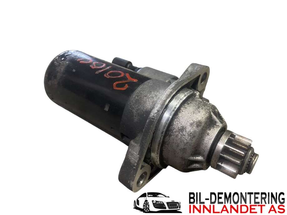 Starter diesel til Škoda Yeti 2014-2017 (Fase 2)  (SKODA|02M 911 024 C|02M 911 024 CX|)
