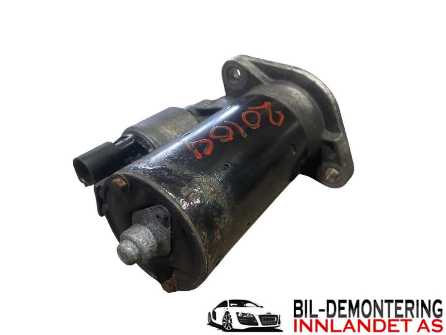 Starter diesel til Škoda Yeti 2014-2017 (Fase 2)  (SKODA|02M 911 024 C|02M 911 024 CX|)