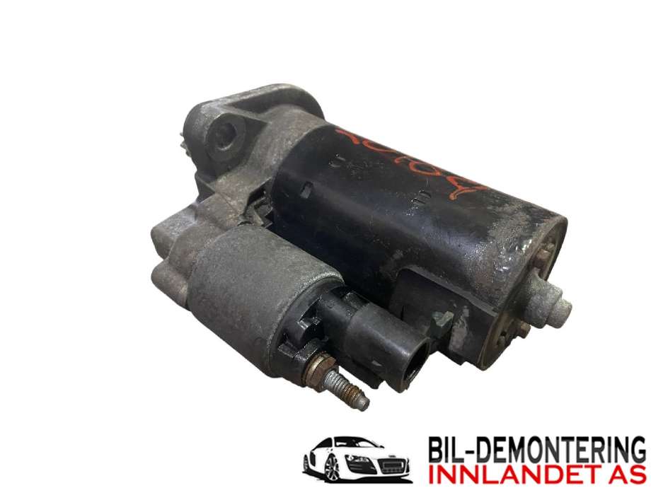 Starter diesel til Škoda Yeti 2014-2017 (Fase 2)  (SKODA|02M 911 024 C|02M 911 024 CX|)