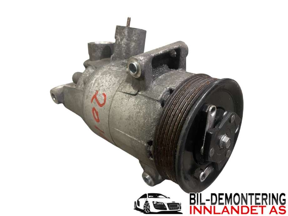 Aircondition kompressor til Škoda Yeti, 2014-2017 (Fase 2)  (SKODA|5K0 820 803 E)