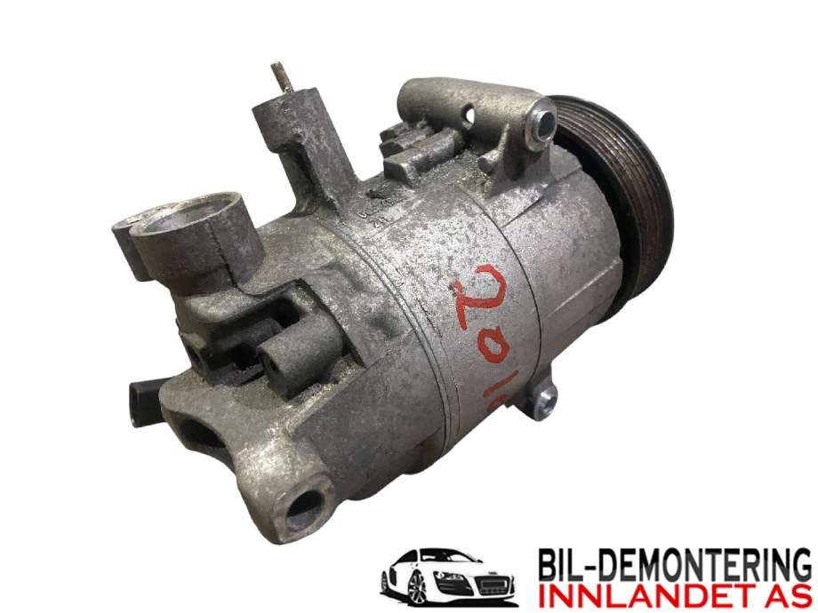 Aircondition kompressor til Škoda Yeti 2014-2017 (Fase 2) (SKODA|5K0 820 803 E|1K0 820 808 F|)