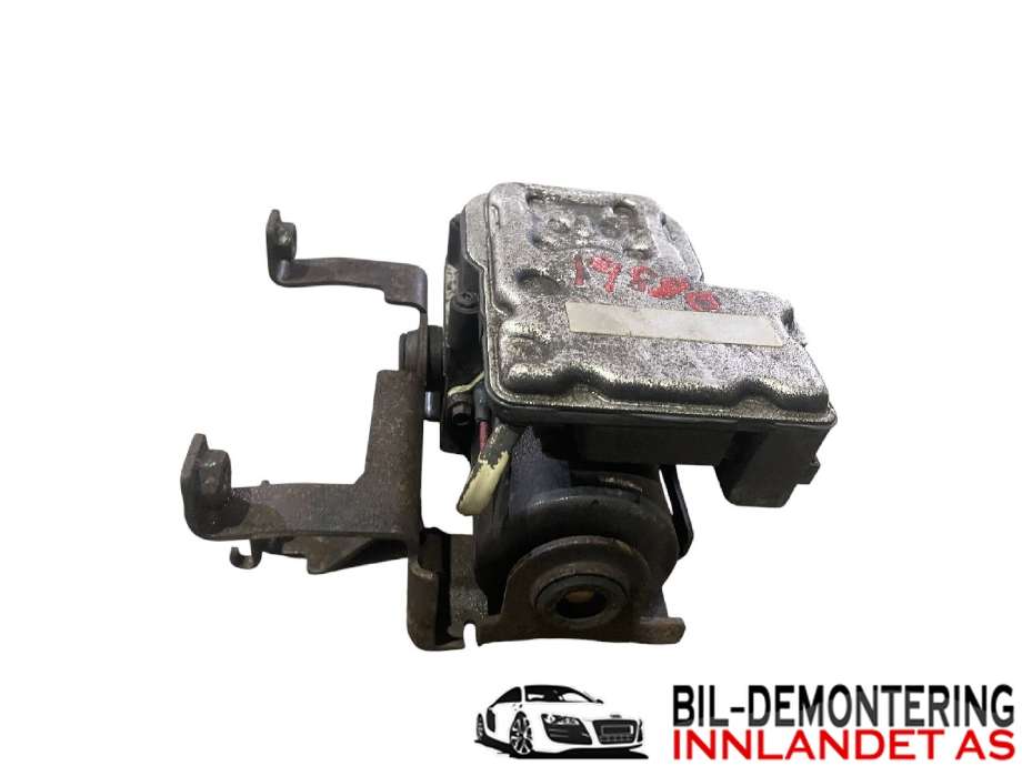 ABS sentral til Chevrolet Silverado, 2002-2006 (CHEVROLET|88935864)